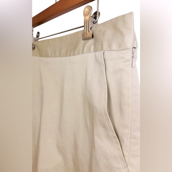 FAIRWAY & GREENE Tan Tennis Golf Skort Versatile Classic Design, Women’s Size 6 - Picture 4 of 10